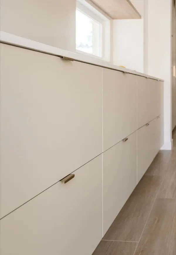 کابینت پلی اورتان