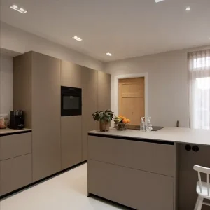 کابینت پلی اورتان