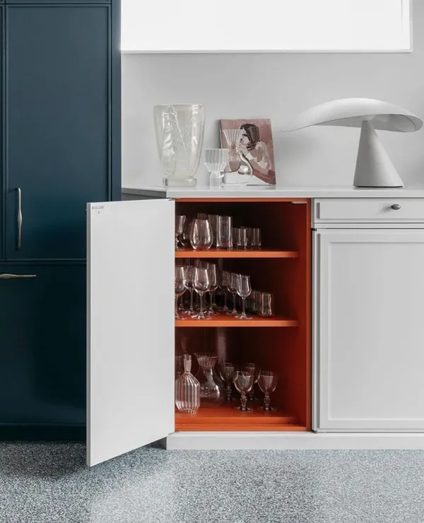 کابینت پلی اورتان