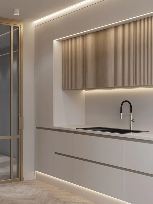 کابینت مینیمال